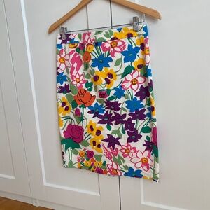 Jcrew #2 pencil skirt, new, size 2